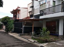4 Schlafzimmer Villa zu verkaufen in Cimahi Tengah, West Jawa, Cimahi Tengah