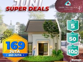 2 Kamar Rumah for sale in Sidoarjo, East Jawa, Buduran, Sidoarjo