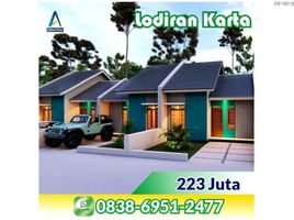 2 Habitación Casa en venta en Cipondoh, Tangerang, Cipondoh