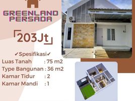 2 Kamar Rumah for sale in Jagonalan, Klaten, Jagonalan