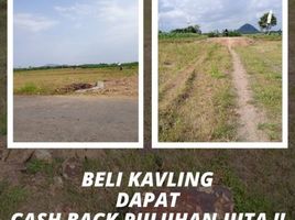  Land for sale in Jenggawah, Jember, Jenggawah