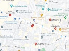 Condominium 3 chambre à vendre à Miguel Hidalgo, Mexico City, Miguel Hidalgo