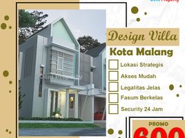 3 Bedroom House for sale in Dau, Malang Regency, Dau