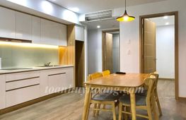 Cho thuê căn hộ, 2 PN, 78 m², Hải Châu