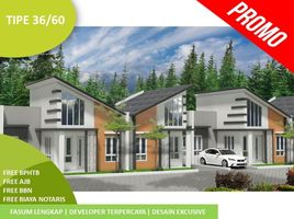 2 Kamar Vila for sale in Batu, Malang Regency, Batu