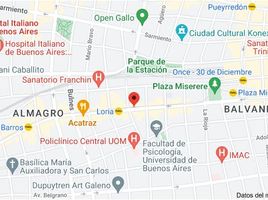  Terreno (Parcela) en venta en Capital Federal, Buenos Aires, Capital Federal