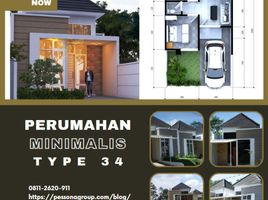 2 Bedroom House for sale in Sidomukti, Salatiga, Sidomukti