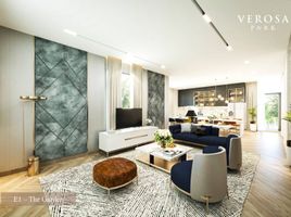 3 Phòng ngủ Biệt thự for sale at Verosa Park, Phú Hữu, Quận 9