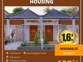 2 Kamar Rumah for sale in Klaten Selatan, Klaten, Klaten Selatan