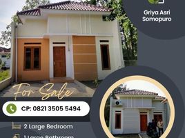 2 Bedroom House for sale in Depok, Sleman, Depok