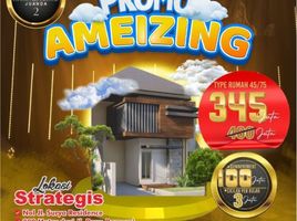 3 Kamar Rumah for sale in Sidoarjo, East Jawa, Buduran, Sidoarjo