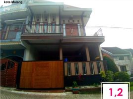 3 Kamar Vila for sale in Dau, Malang Regency, Dau