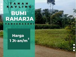  Land for sale in West Jawa, Cimalaka, Sumedang, West Jawa