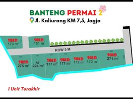  Grundstück zu verkaufen in Ngaglik, Yogyakarta, Ngaglik