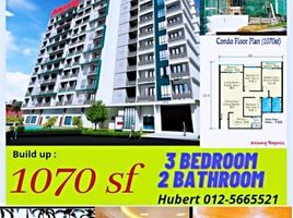 3 Habitación Apartamento en venta en Kinta, Perak, Ulu Kinta, Kinta