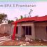 2 Bedroom House for sale in Prambanan, Klaten, Prambanan