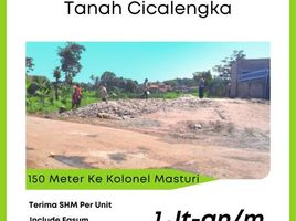  Land for sale in Sumurbandung, Bandung, Sumurbandung