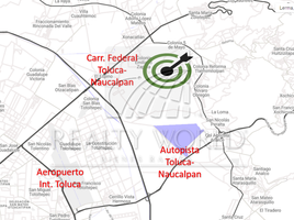  Grundstück zu verkaufen in Otzolotepec, Mexico, Otzolotepec