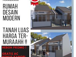 2 Bedroom Villa for sale in Tepus, Gunung Kidul, Tepus