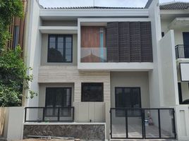 Villa 4 chambre à vendre à Mulyorejo, East Jawa, Mulyorejo