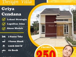 2 Bedroom House for sale in Klojen, Malang Regency, Klojen