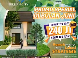 2 Bedroom House for sale in Buduran, Sidoarjo, Buduran