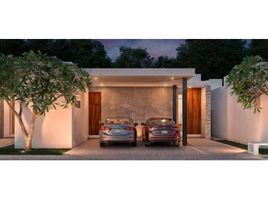 Villa 3 chambre à vendre à Yaxkukul, Yucatan, Yaxkukul