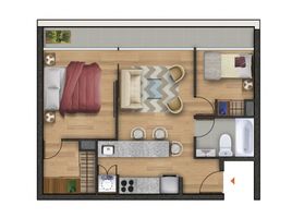 2 Habitación Apartamento en venta en Colegio Alonso de Ercilla, La Serena, La Serena