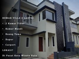 2 Bedroom Villa for sale in Batu, Malang Regency, Batu