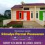 2 Bedroom House for sale in Bandar Lampung, Lampung, Sukarame, Bandar Lampung