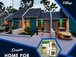 2 Bedroom House for sale in Manisrenggo, Klaten, Manisrenggo