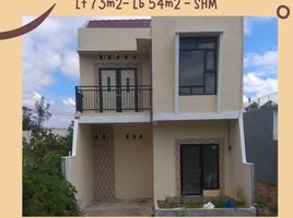 2 Kamar Vila for sale in Batu, Malang Regency, Batu