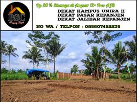  Land for sale in Kepanjen, Malang Regency, Kepanjen