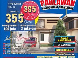 2 Kamar Rumah for sale in Sidoarjo, East Jawa, Sedati, Sidoarjo