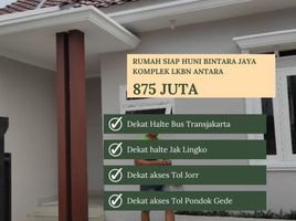 Maison 3 chambre à vendre à Duren Sawit, Jakarta, Duren Sawit