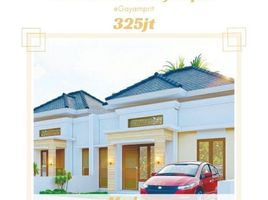 2 Bedroom House for sale in Klaten Selatan, Klaten, Klaten Selatan