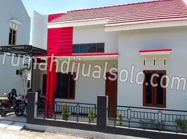 2 Bedroom Villa for sale in Karanganyar, Jawa Tengah, Colomadu, Karanganyar