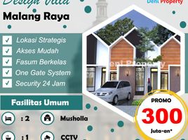 3 Bedroom House for sale in Tajinan, Malang Regency, Tajinan