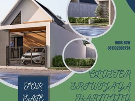 2 Bedroom House for sale in Sumbersari, Jember, Sumbersari