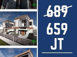 2 Bedroom House for sale in Arcamanik, Bandung, Arcamanik