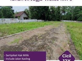  Land for sale in Bantul, Yogyakarta, Sedayu, Bantul