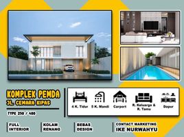 4 Bedroom House for sale in Tampan, Pekan Baru, Tampan