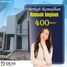 2 Kamar Vila for sale in Dau, Malang Regency, Dau