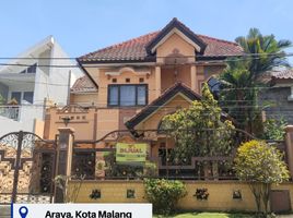 5 Habitación Villa en venta en Blimbing, East Jawa, Blimbing, Malang Regency, East Jawa