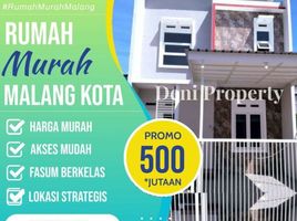 2 Kamar Vila for sale in Dau, Malang Regency, Dau