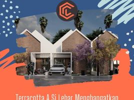 2 Kamar Rumah for sale in Sumurbandung, Bandung, Sumurbandung