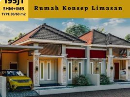 2 Kamar Rumah for sale in Klaten Selatan, Klaten, Klaten Selatan