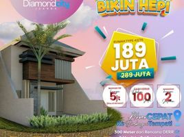 2 Kamar Rumah for sale in Sidoarjo, East Jawa, Buduran, Sidoarjo