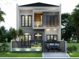 4 Habitación Villa en venta en Mulyorejo, East Jawa, Mulyorejo