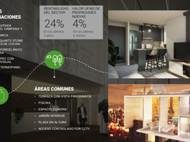  Apartamento en venta en Cordillera, Santiago, Puente Alto, Cordillera